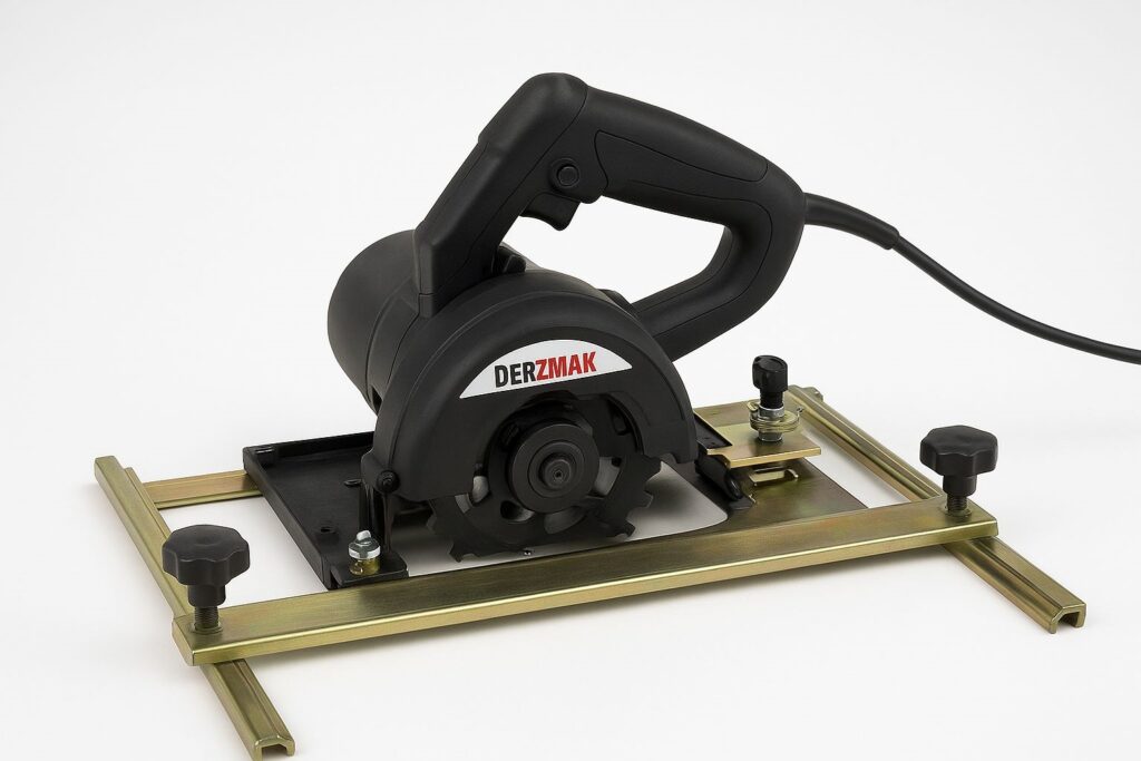 Alüminyum Kanal açma makinesi