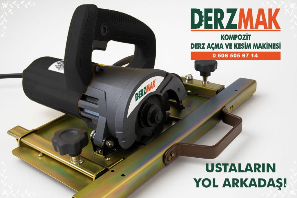 Kompozit Kesme Makinesi